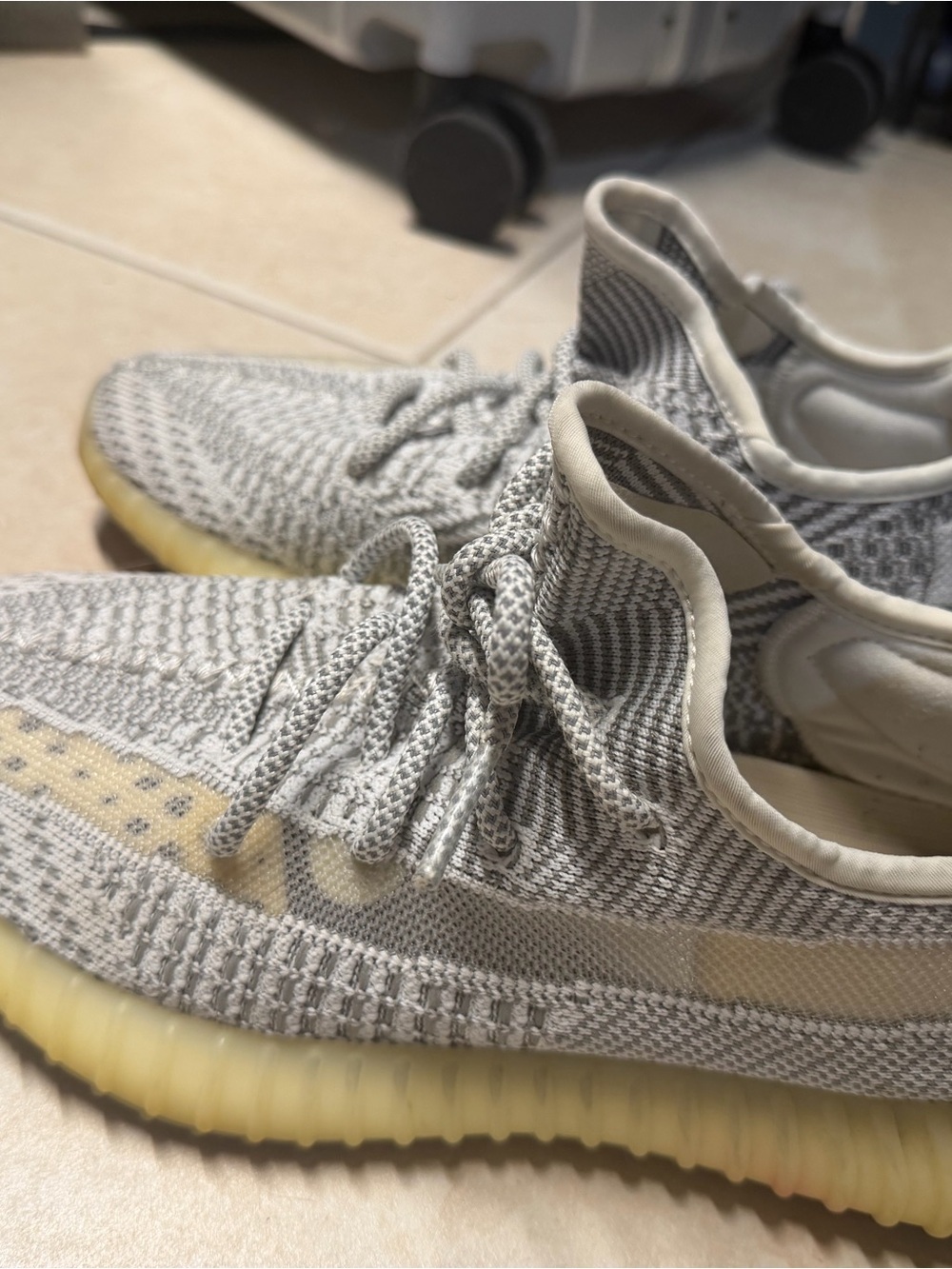 Adidas Yeezy Boost 350 V2 "Static" #yeezy #boost
